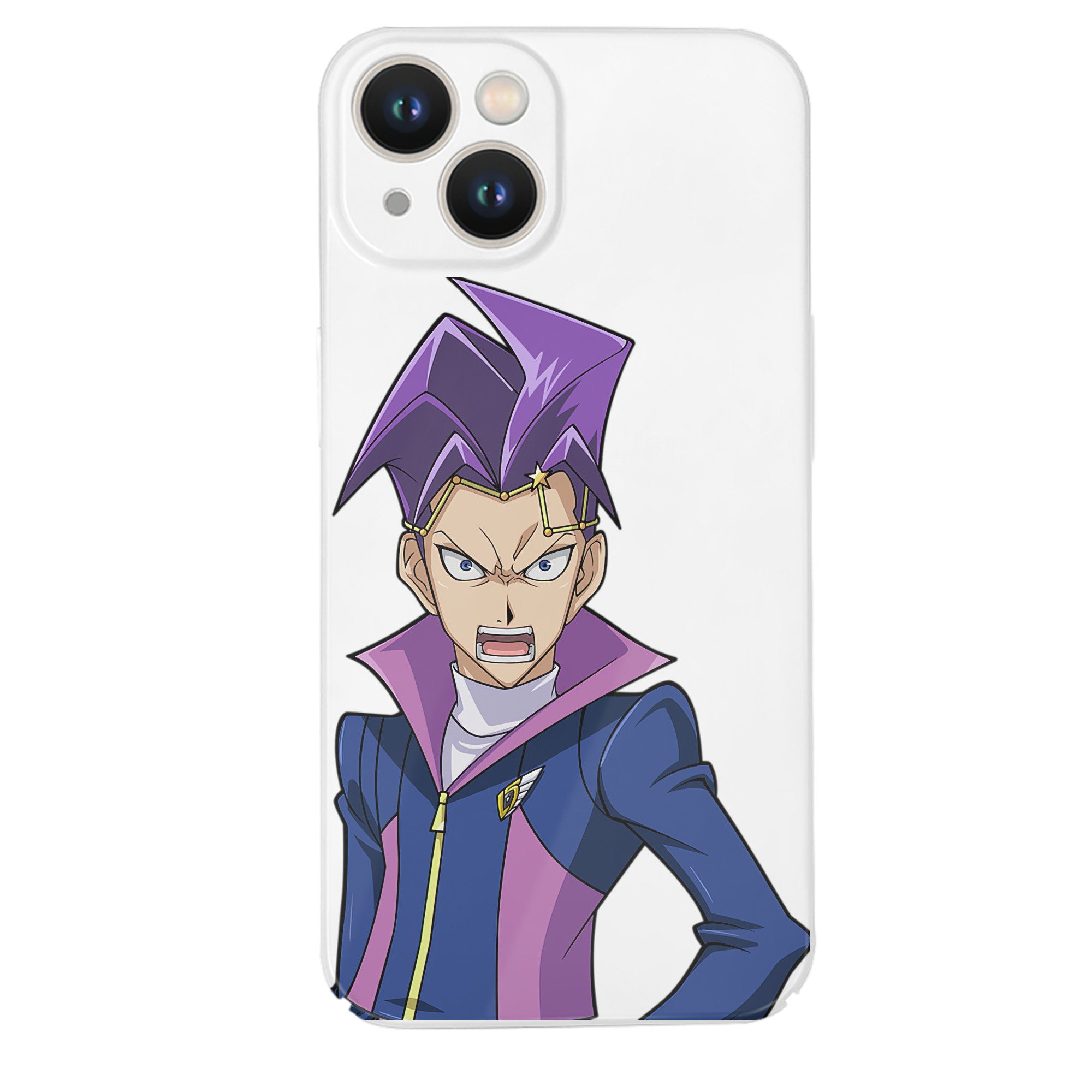（画像用） 遊☆戯☆王 Yu-Gi-Oh! 【iPhone 14シリーズ対応】ハードケース